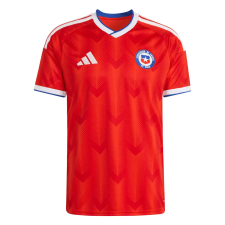 World Cup 2026 Chile National Team Home Jersey