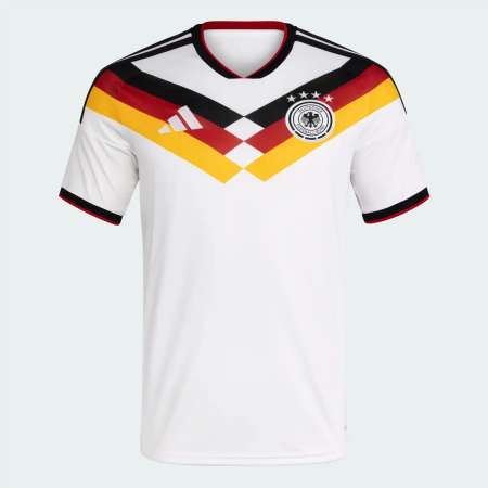 World Cup 2026 Germany National Team Home Jersey