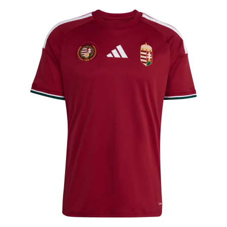 World Cup 2026 Hungary National Team Home Jersey