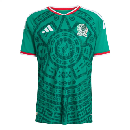 World Cup 2026 Mexico National Team Home Jersey
